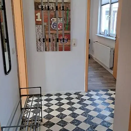 Ferienhaus Zur Schildkrote * Trinwillershagen
