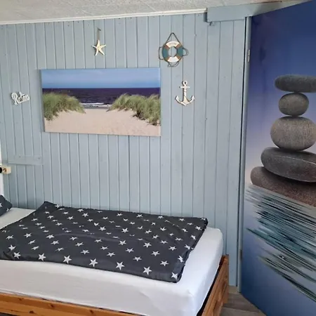 Ferienhaus Zur Schildkrote Tatil Evi Trinwillershagen