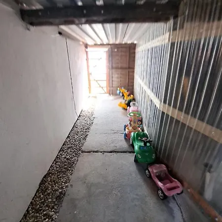 Ferienhaus Zur Schildkrote Tatil Evi *