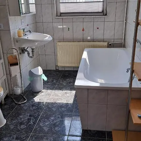 Ferienhaus Zur Schildkrote Tatil Evi Trinwillershagen