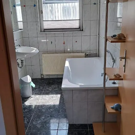Ferienhaus Zur Schildkrote * Trinwillershagen
