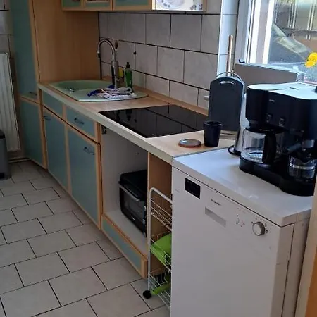 Tatil Evi Ferienhaus Zur Schildkrote Trinwillershagen